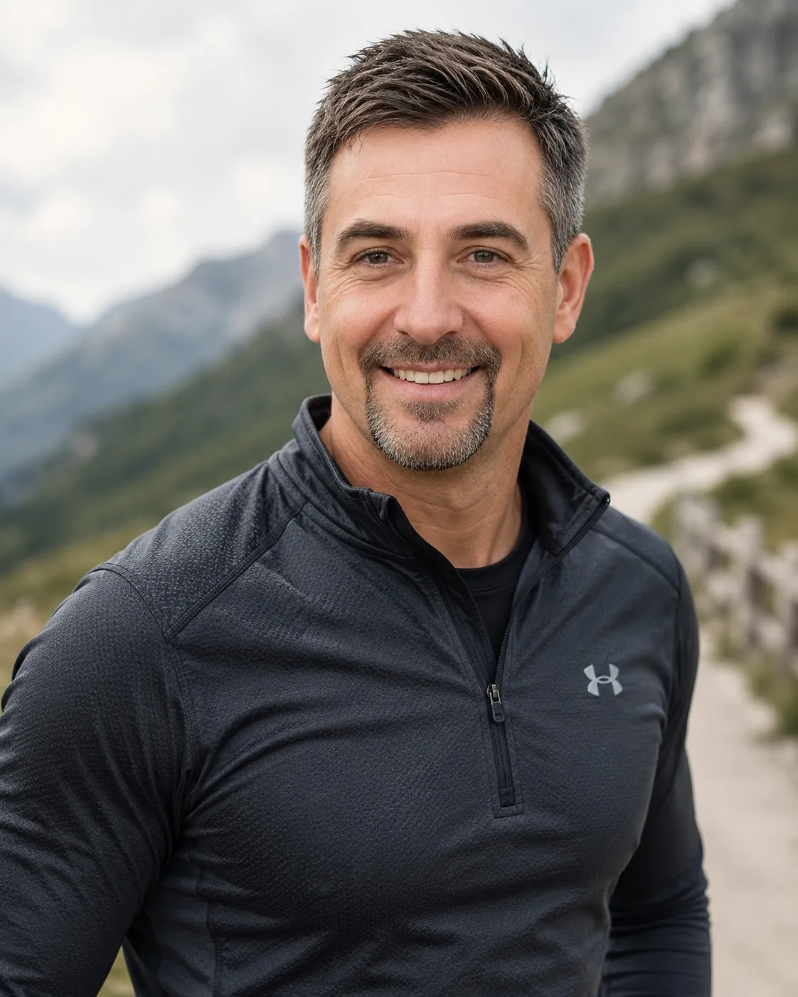 Şinasi Samed Türkmen, personal trainer ve fitness koçu